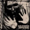 LACK OF INTEREST - Never Back Down LP LACK OF INTEREST - Never Back Down LP