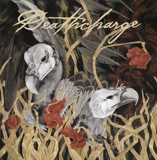 DEATHCHARGE - Love was born to an early death LP