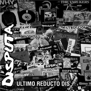 DISPUTA - Ultimo Reducto Dis LP