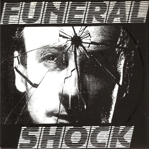 FUNERAL SHOCK - s/t EP