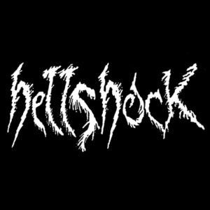 HELLSHOCK - logo