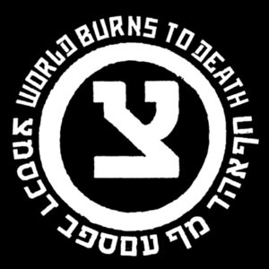 WORLD BURNS TO DEATH - kruh