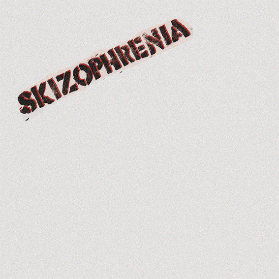 SKIZOPHRENIA - s/t EP