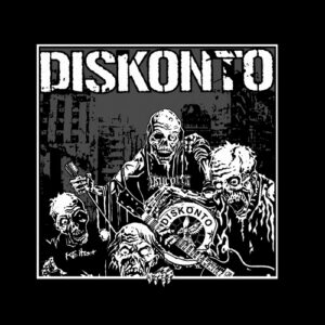DISKONTO - Diskontinued LP
