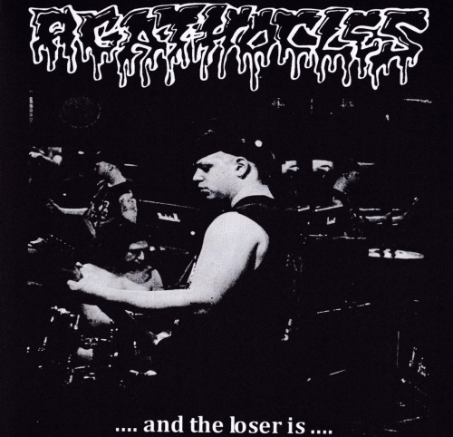 AGATHOCLES / MPG split EP