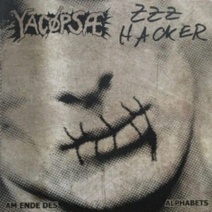 YACOPSAE / ZZZ HACKER split EP