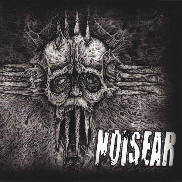 NOISEAR / DEPARTMENT OF CORRECTION split EP