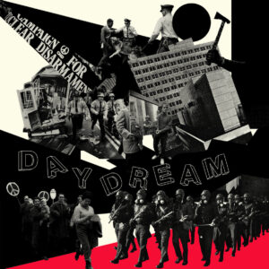 DAYDREAM - s/t LP