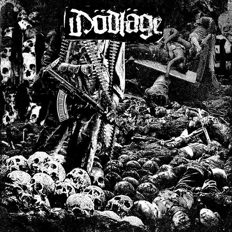 DÖDLÄGE - s/t EP