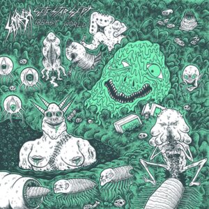 SETE STAR SEPT - Best World LP