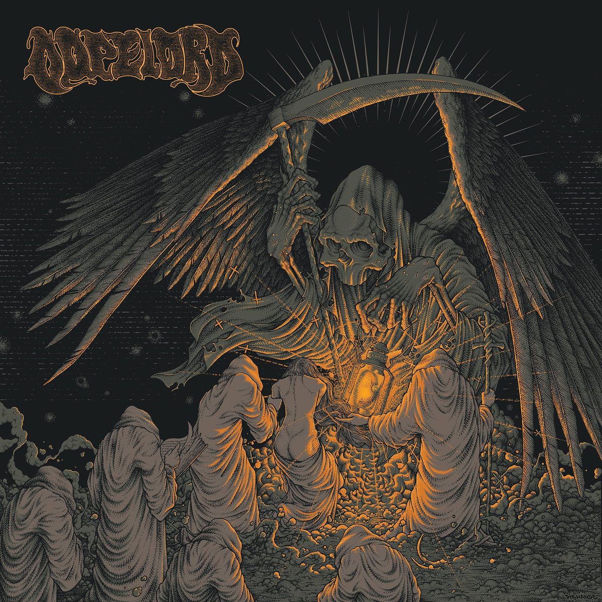 DOPELORD - Children Of The Haze LP