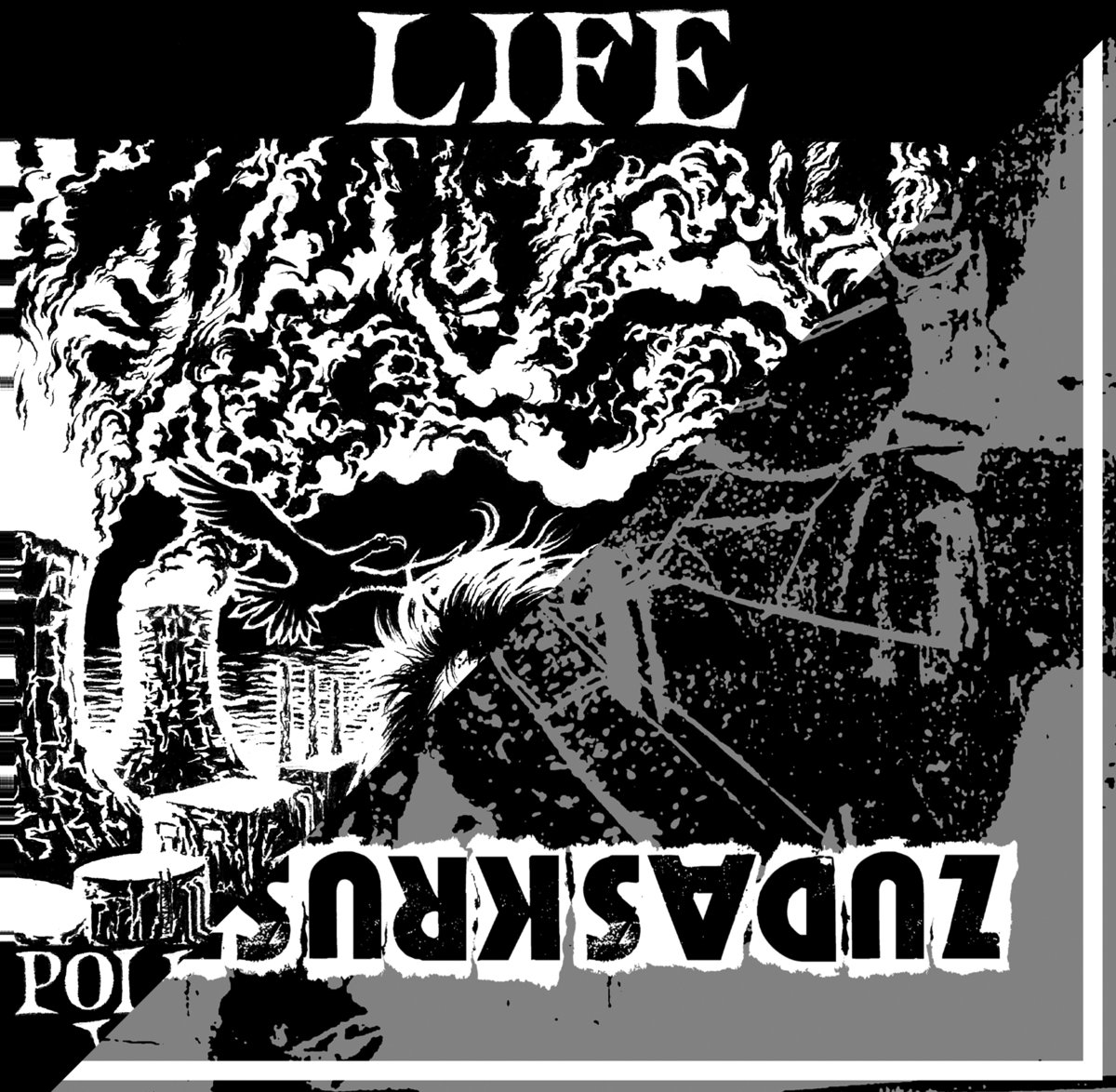 PR 131 LIFE / ZUDAS KRUST split EP