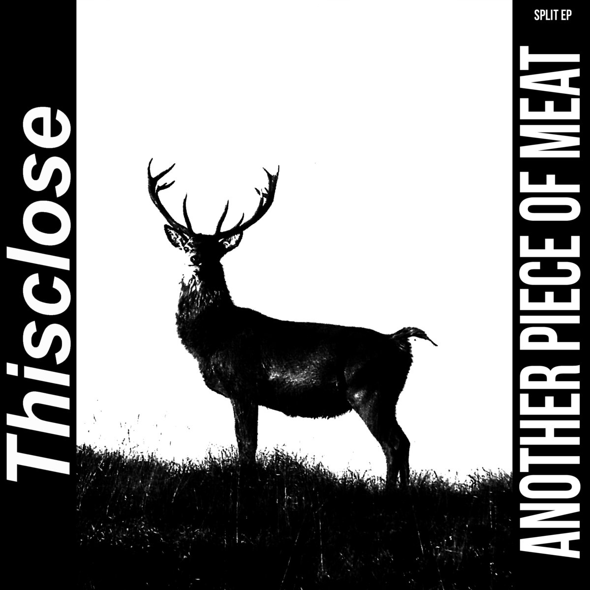 THISCLOSE / SLUDGE split EP