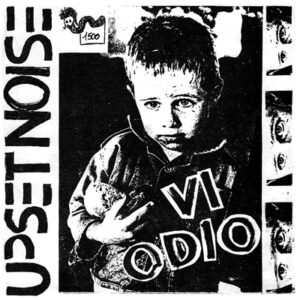 UPSET NOISE / WARFARE? split EP