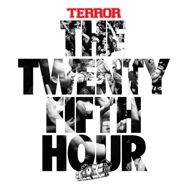 TERROR - The 25th Hour LP