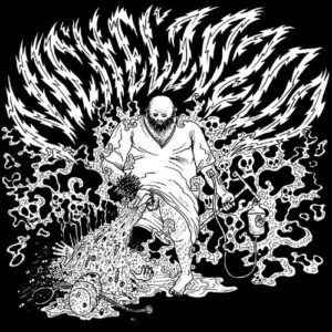 NIČITEĽ / ZOZOO split 10LP"