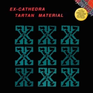 EX-CATHEDRA - Tartan material LP