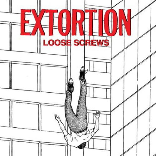 EXTORTION - Loose Screws 10LP"