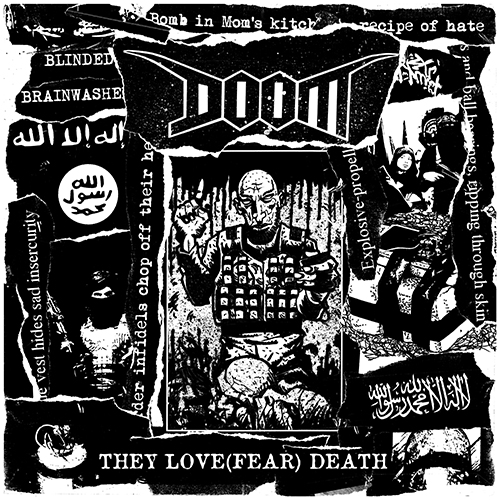 DOOM / ELECTROZOMBIES split EP