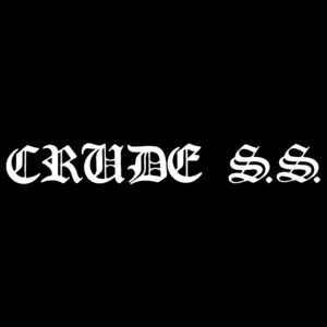 CRUDE SS logo
