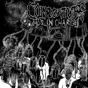 CONTORTURE - Who´s In Charge LP