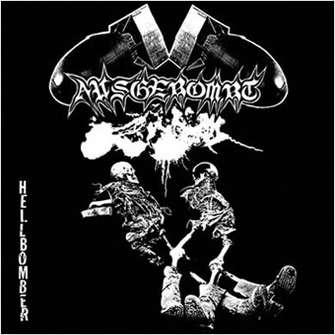 AUSGEBOMBT - Hellbomber LP