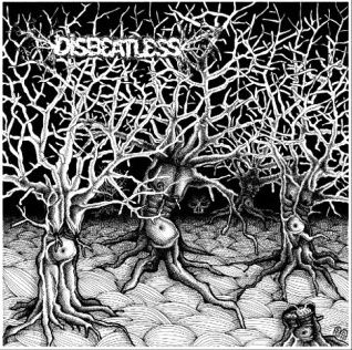 DISBEATLESS / MARCH OF THE HORDES split LP