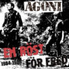 AGONI - En Röst För Fred LP
