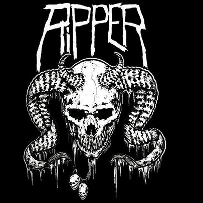 RIPPER - Into Oblivion LP