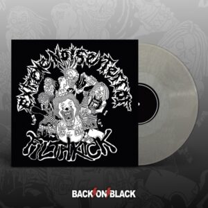 EXTREME NOISE TERROR / FILTHKICK split LP