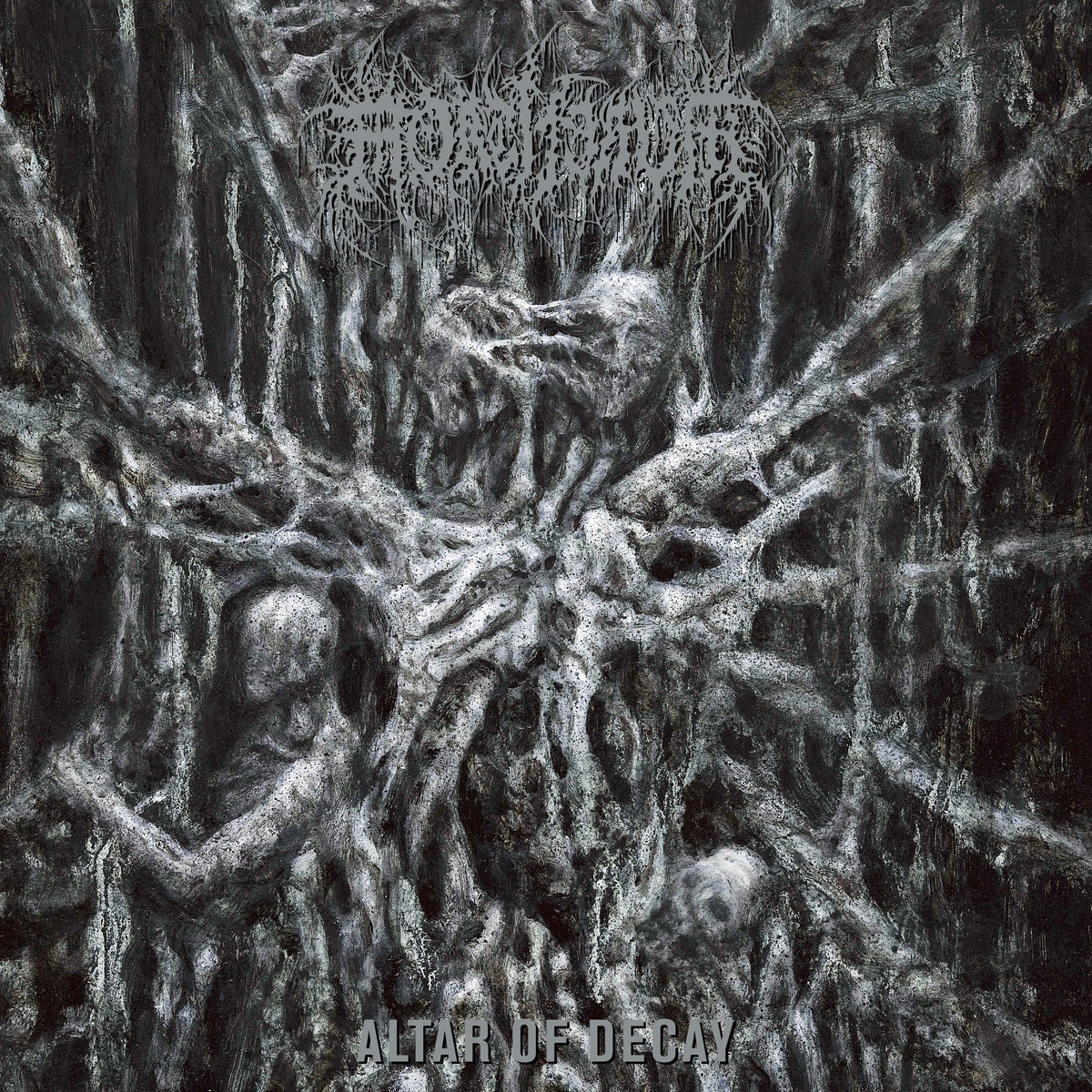 MORTIFERUM - Altar Of Decay LP