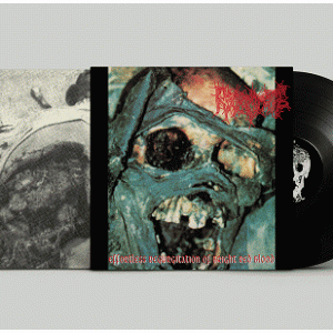 REGURGITATE - Effortless regurgitation.. LP