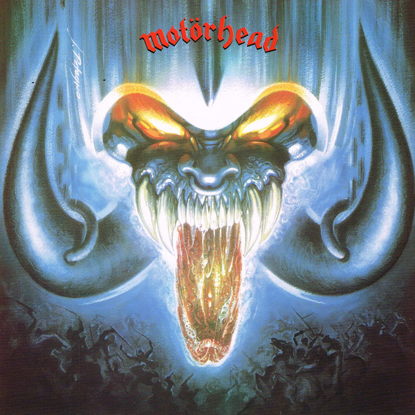 MOTÖRHEAD - Rock'n'roll LP