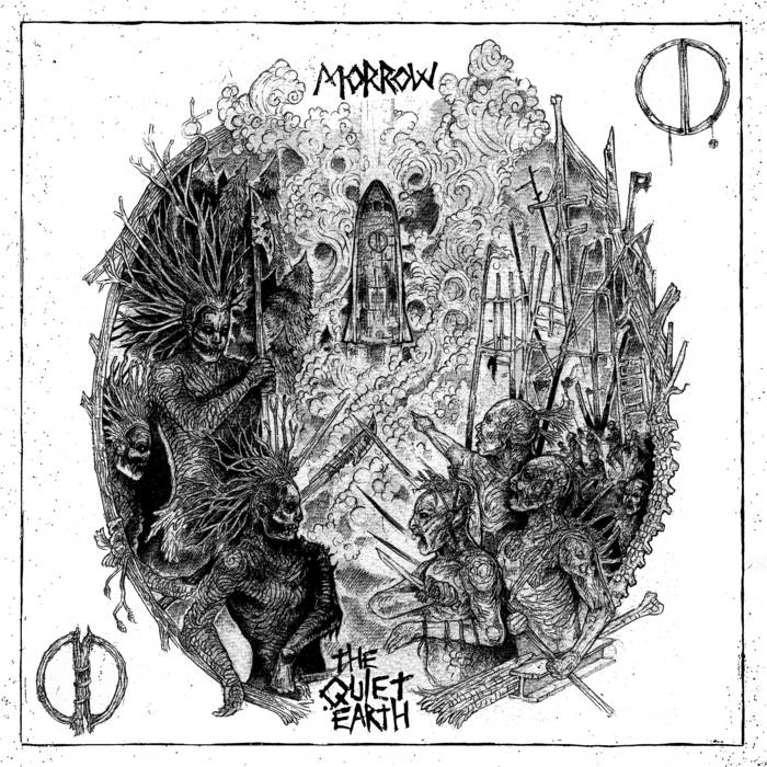 MORROW - Quiet Earth 2xLP