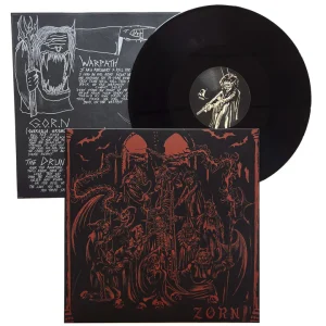 ZORN- Endless Funeral LP