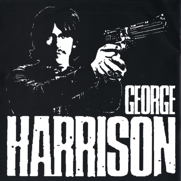 CONGA FURY / GEORGE HARRISON split 7"EP