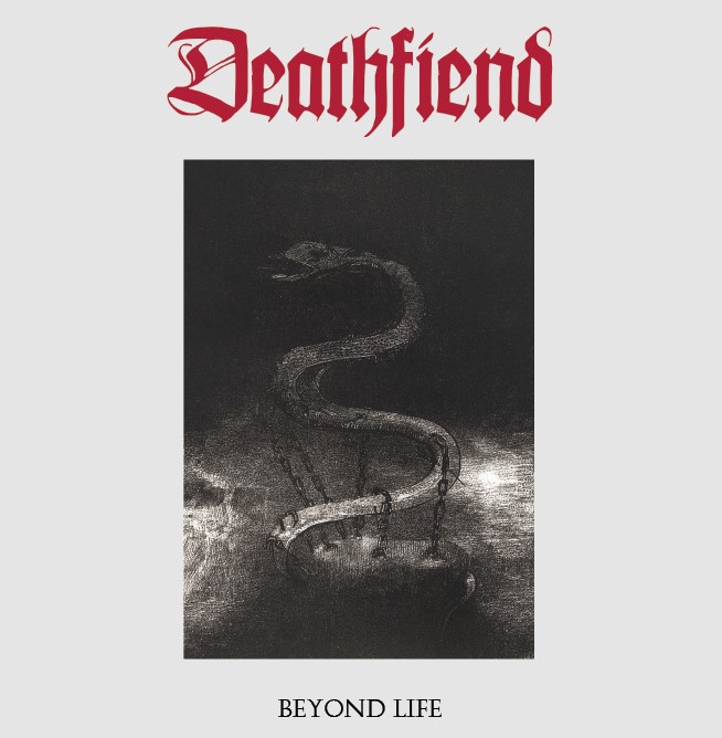 PR248 DEATHFIEND - Beyond Life LP (repress)