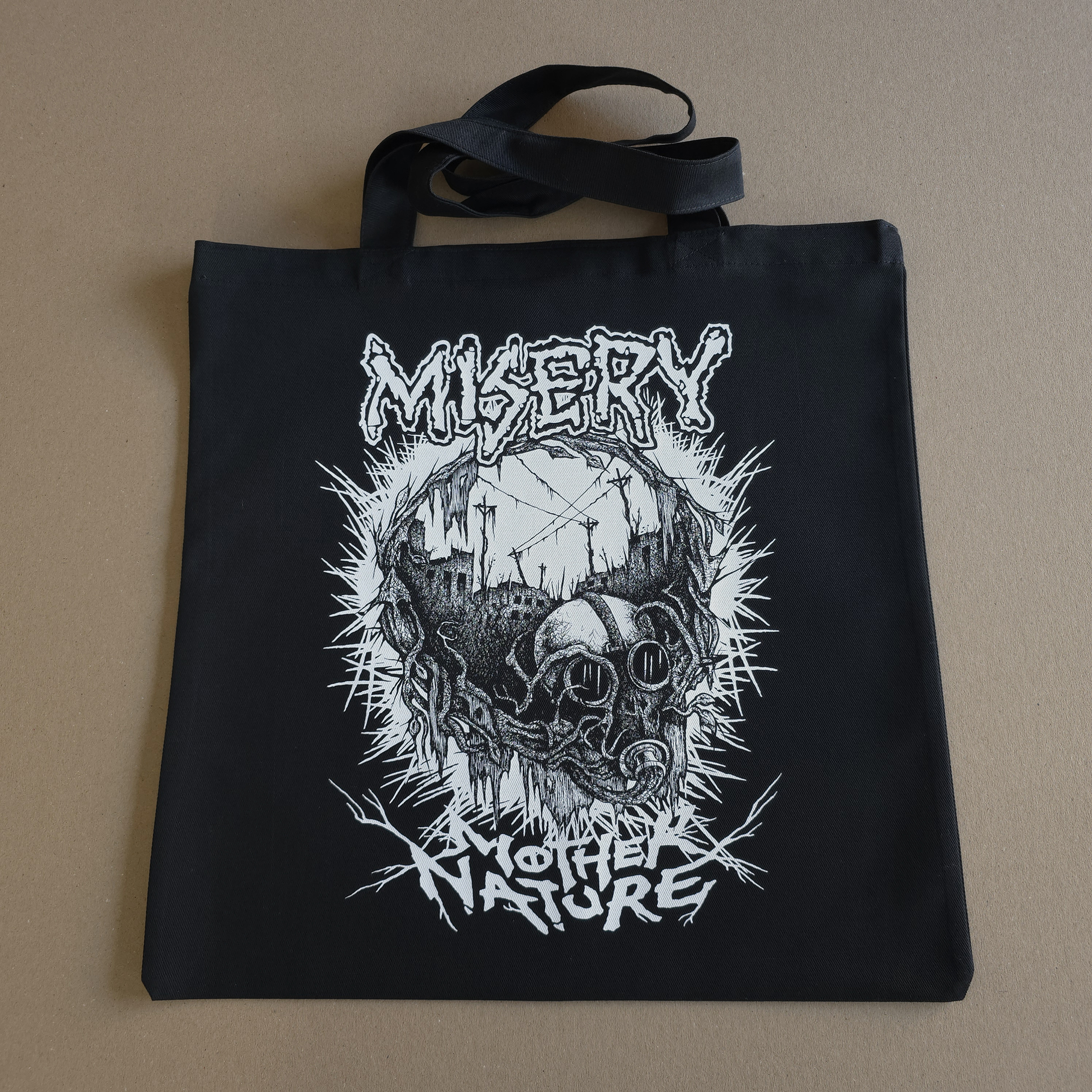 MISERY - Mother Nature - taška