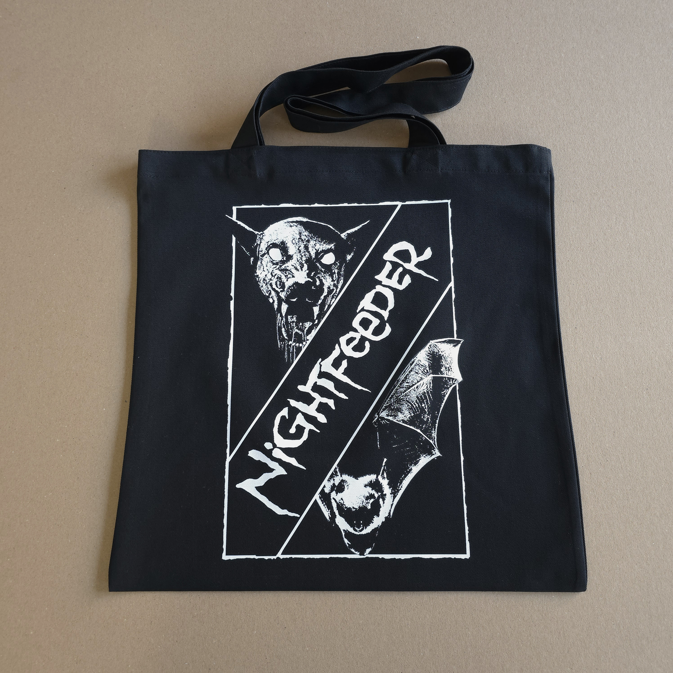 NIGHTFEEDER - s/t - taška