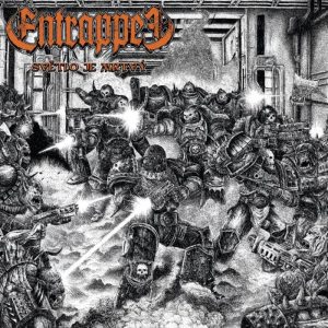 PR307 ENTRAPPED - Světlo je mrtvý LP