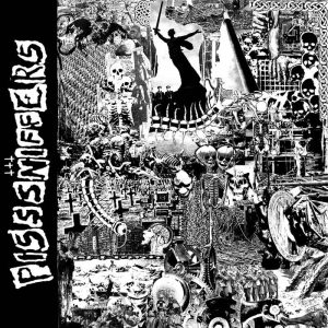 PISSSNIFFERS - s/t LP