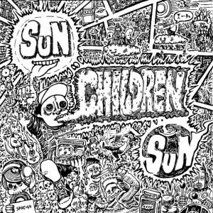 SUN CHILDREN SUN - s/t LP