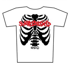 SVAVELDIOXID - Krigsaäng ... - t-shirt
