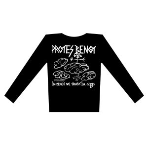 PROTES BENGT - In Bengt We Trust II - longsleeve t-shirt