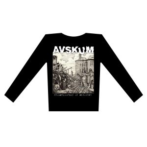 AVSKUM - Stormtroopers of misogyny - tričko s dlouhým rukávem