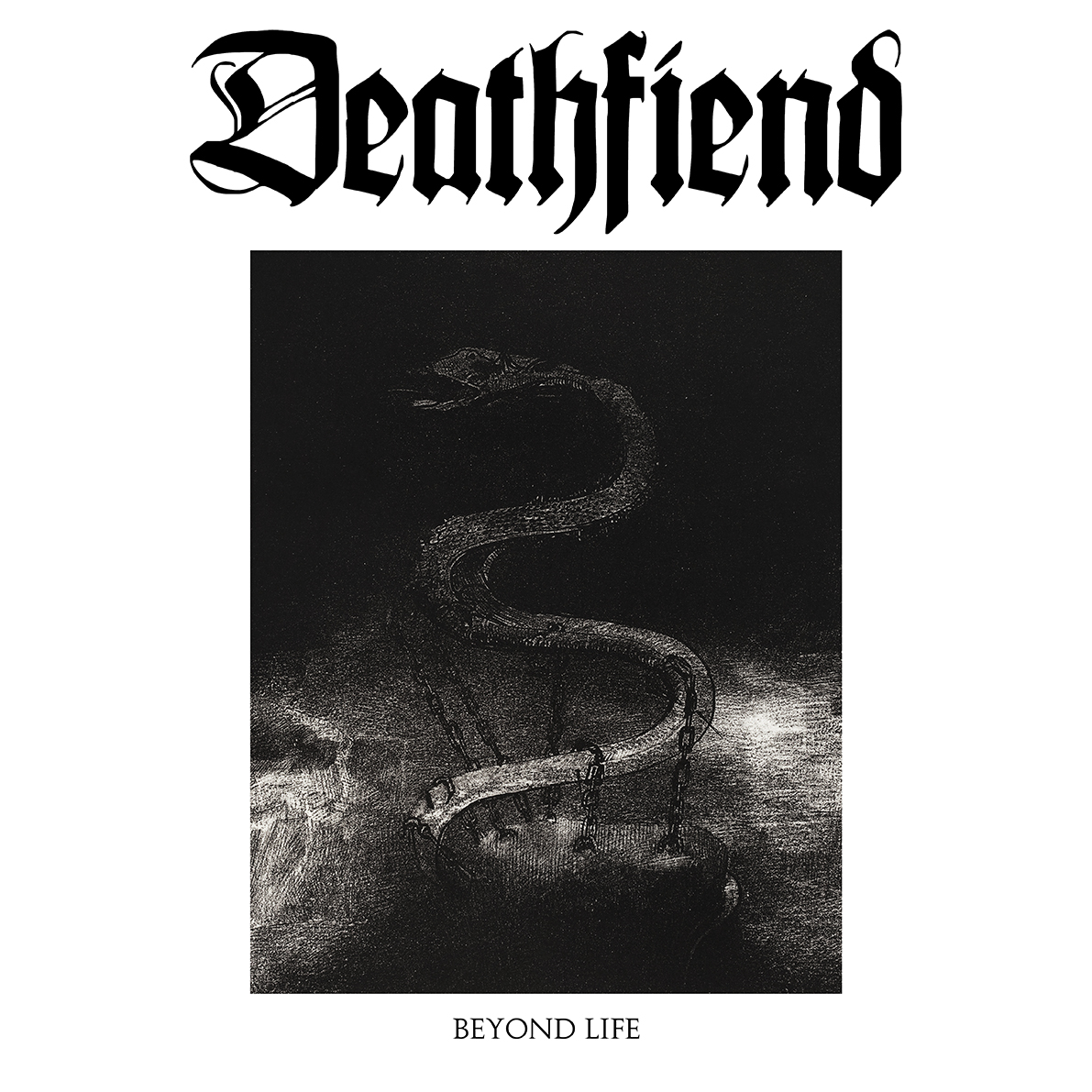 DEATHFIEND - Beyond Life - nátělník - Obrázek 2