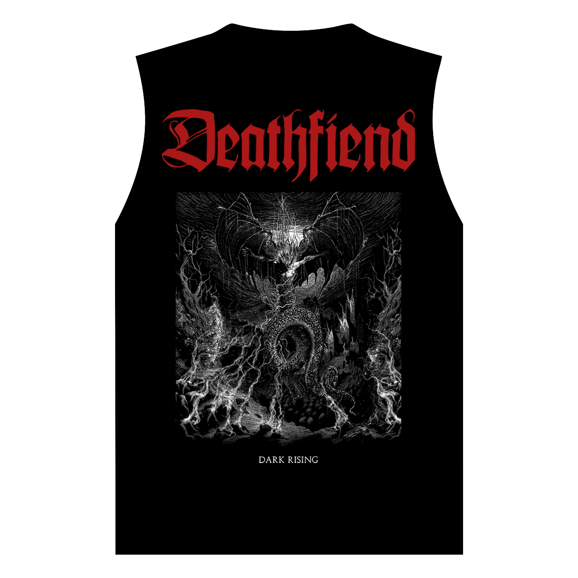 DEATHFIEND - Dark Rising - nátělník