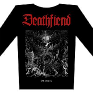 DEATHFIEND - Dark Rising - tričko s dlouhým rukávem