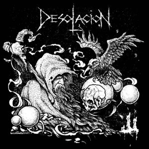 DESOLACION - s/t LP