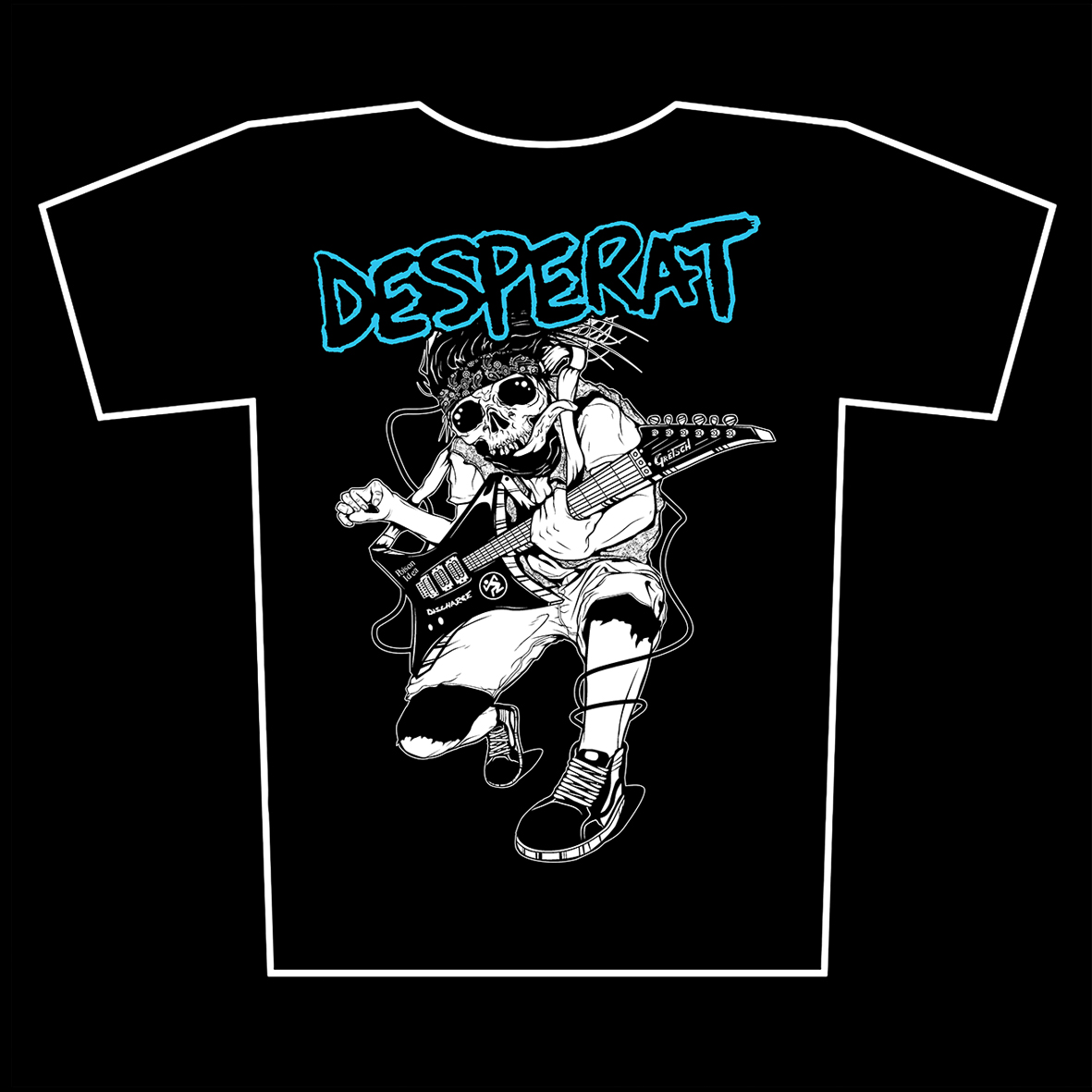 DESPERAT - tričko